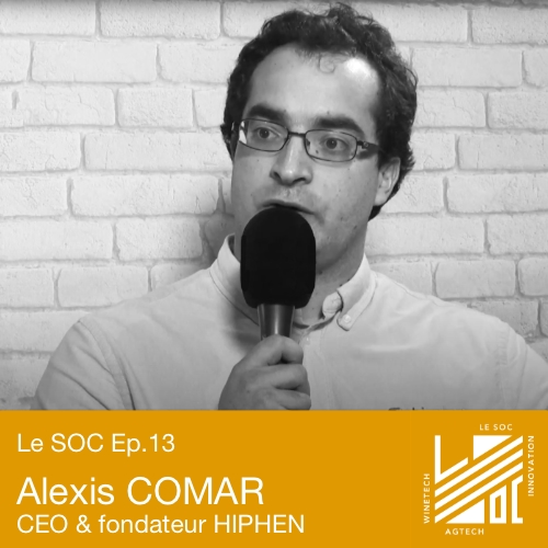 Alexis COMAR Hiphen