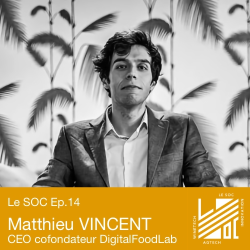 Matthieu VINCENT FoodTech